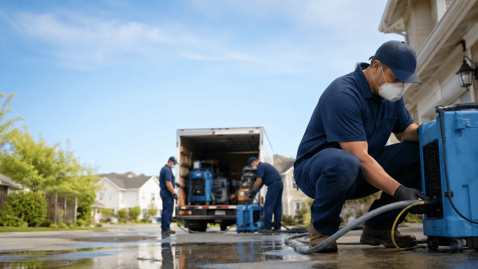 Trusted residential crawlspace mold remediation services in Green Castle, MO